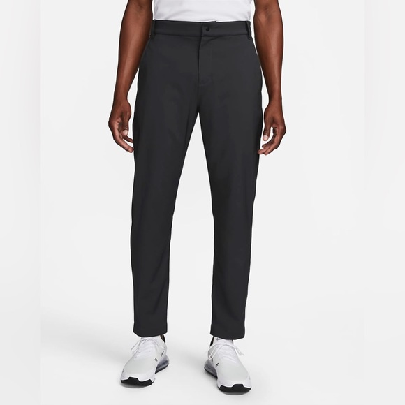 Nike Other - Nike Golf Men’s Dri-Fit Tech Performance Pants in Black Size 32